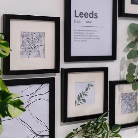3 Bed Samara ليدز