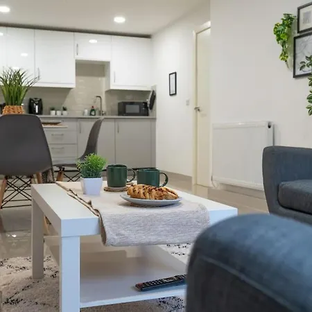 شقة 3 Bed Samara ليدز