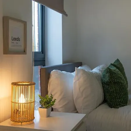 3 Bed Samara شقة ليدز